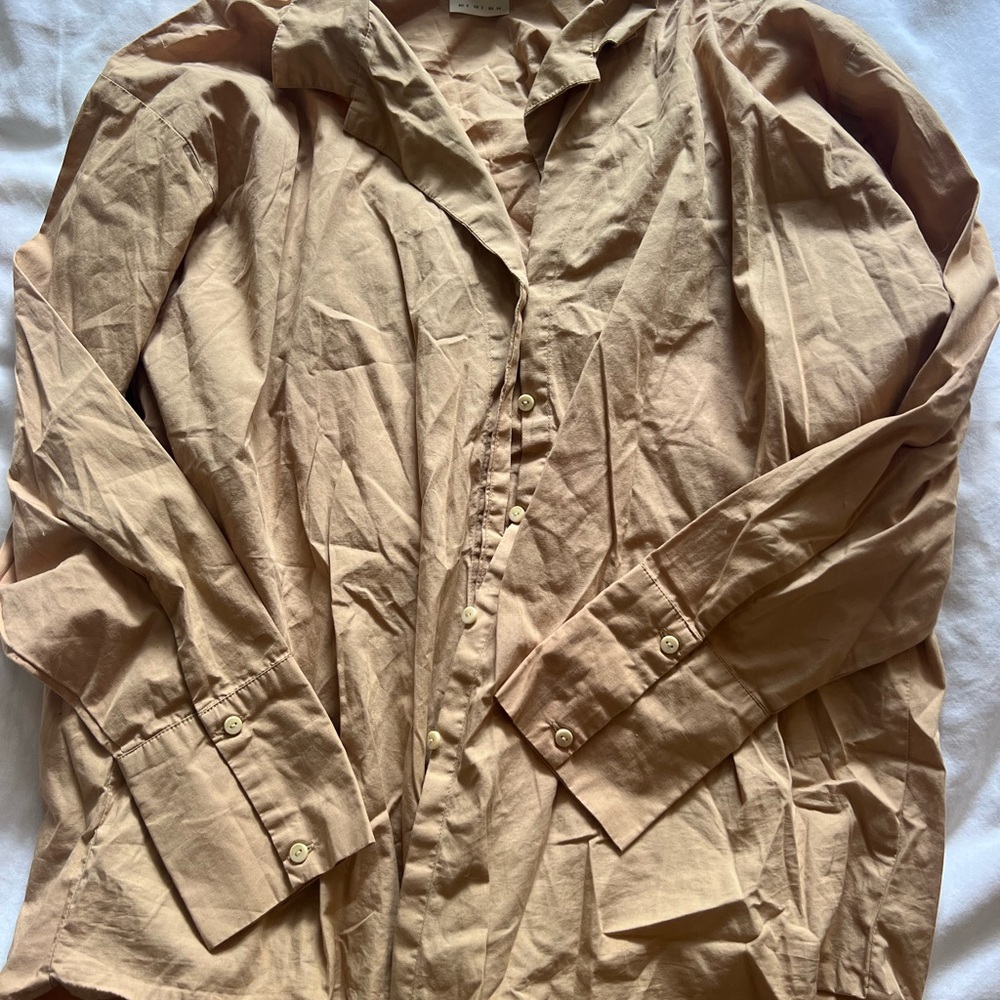 Zulu & Zephyr Linen Shirt
